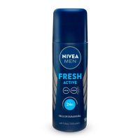 NIVEA Men Desodorante Spray Fresh Active 90ml