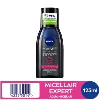 NIVEA gua Micelar Bifsica MicellAIR Expert 125ml