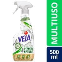 Limpador Multiuso Veja Natural Veja Power Nature Spray 500Ml