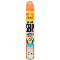 Inseticida Aerossol SBP Suave 380Ml Embalagem Econmica