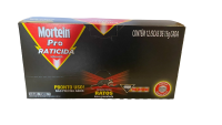 Display Iscas Mata Ratos Mortein Raticida 15G