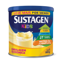 Complemento Alimentar Sustagen Kids Sabor Baunilha Lato 900g
