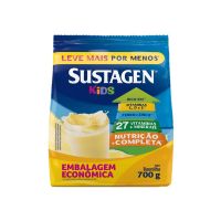Complemento Alimentar Sustagen Kids Sabor Baunilha Sache 700g