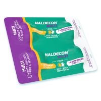 Naldecon Multi - Display 4 comprimidos