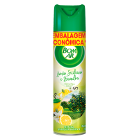 Aromatizador Bom Ar Aerossol Frescor Do Campo 360Ml