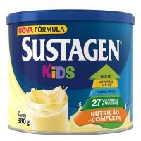 Complemento Alimentar Sustagen Kids Sabor Baunilha