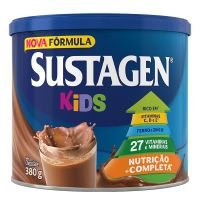 Complemento Alimentar Sustagen Kids Sabor Chocolate