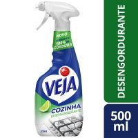 Desengordurante Veja Cozinha Limo Spray 500Ml