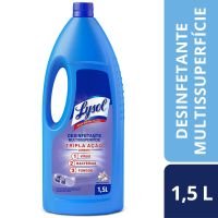 Desinfetante Lquido Lysol Brisa Da Manh 1,5L