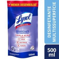 Desinfetante Lquido Lysol Brisa Da Manh 500Ml