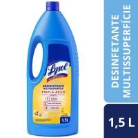 Desinfetante Lquido Lysol Poder Ctrico 1,5L