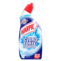 Desinfetante Sanitrio Lquido Harpic Cloro Forte 500Ml
