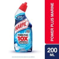 Desinfetante Sanitrio Lquido Harpic Power Plus Desodorizador 200Ml