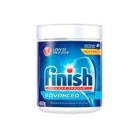 Detergente para Lava Louas em P Finish Power Powder Advanced 450g