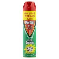 Inseticida Aerossol Mortein Poder De Detefon Eucalipto 400Ml