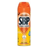 SBP Multi Inseticida Aerossol leo de Citronela 273ml