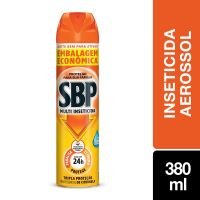 SBP Multi Inseticida Aerossol leo de Citronela 380ml Embalagem Econmica