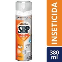 Inseticida Aerossol Sbp Dupla Ao 380Ml