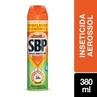 SBP Multi Inseticida Aerossol leo de Eucalipto 380ml Embalagem Econmica