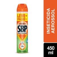 SBP Multi Inseticida Aerossol leo de Eucalipto 450ml Leve+ Pague-